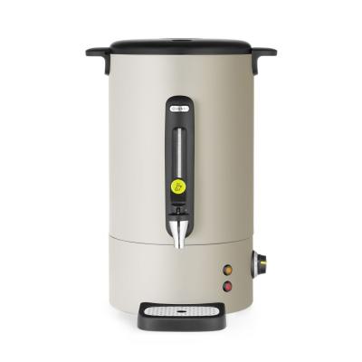 Kotel na horké nápoje UNIQ, HENDI, designed by Robert Bronwasser, 16L, Krémová, 230V/1650W, 357x380x(H)502mm | 211533
